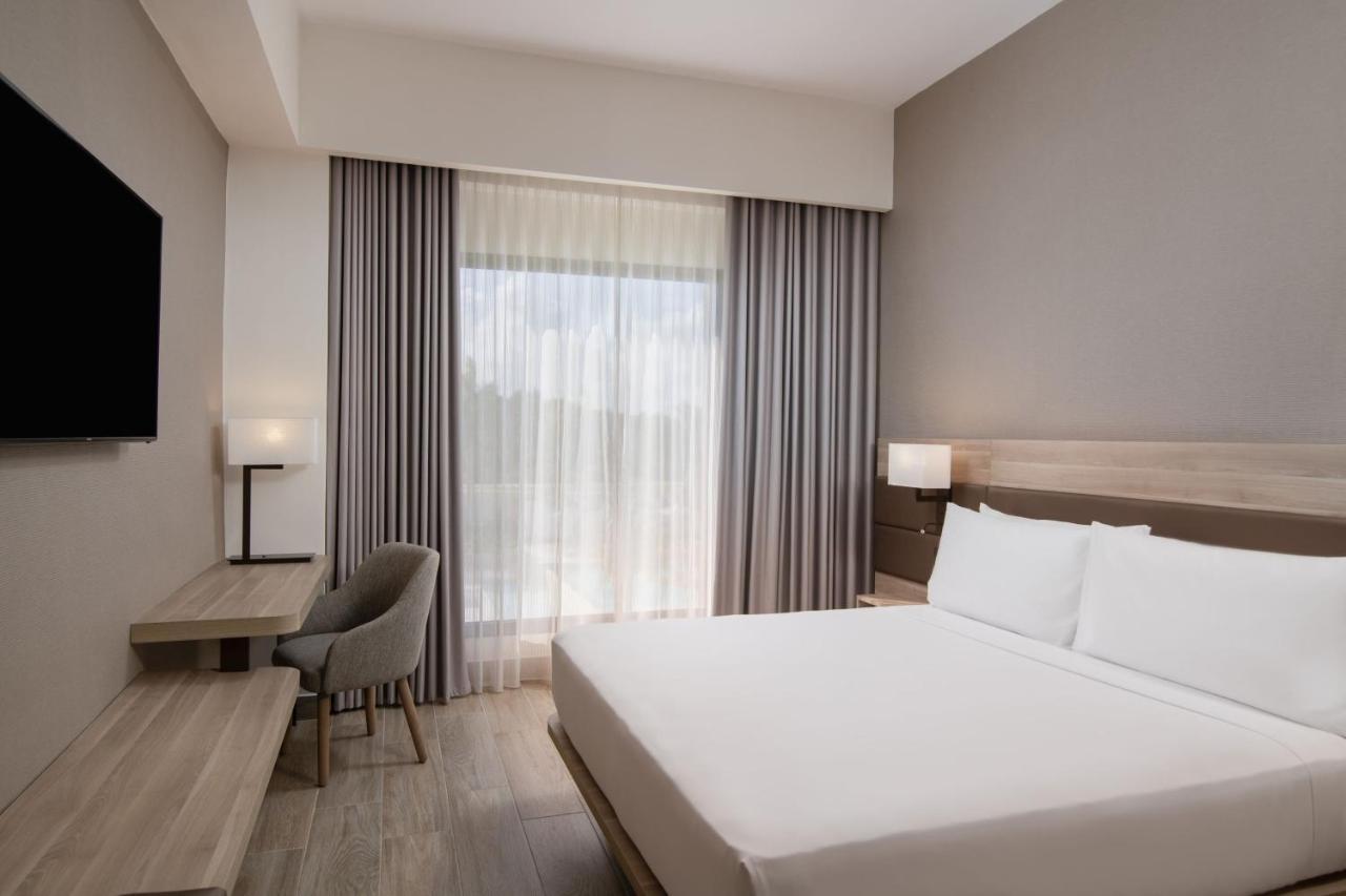 Ac Hotel By Marriott Punta Cana Esterno foto
