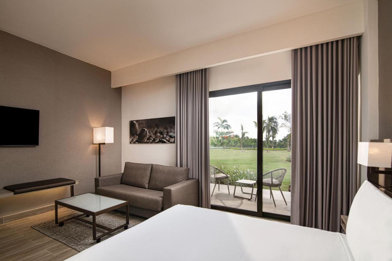Ac Hotel By Marriott Punta Cana Esterno foto