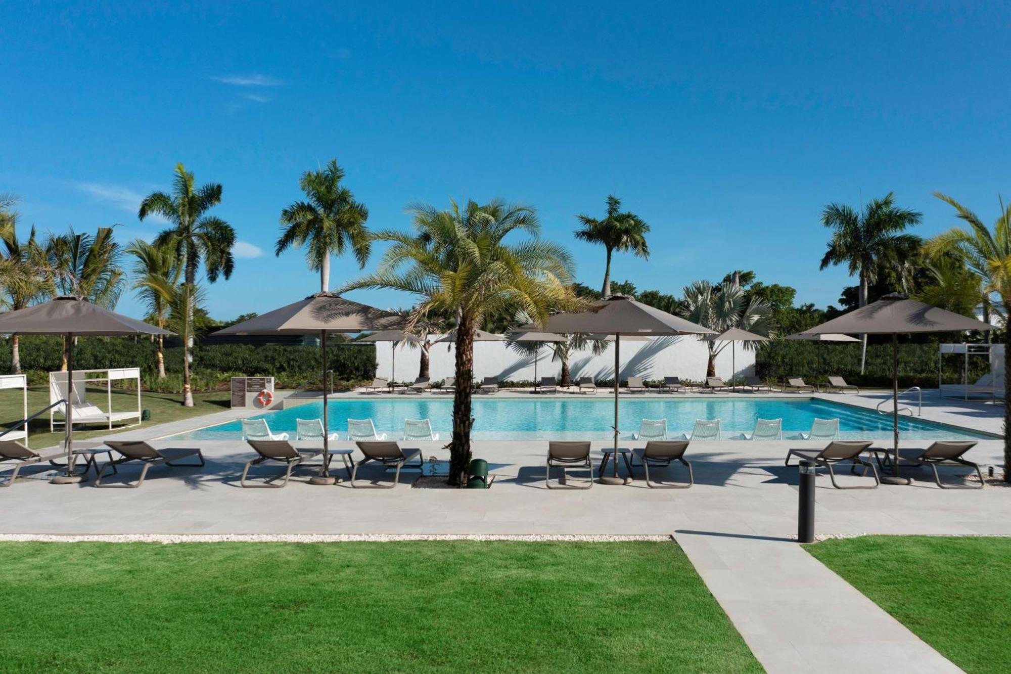 Ac Hotel By Marriott Punta Cana Esterno foto