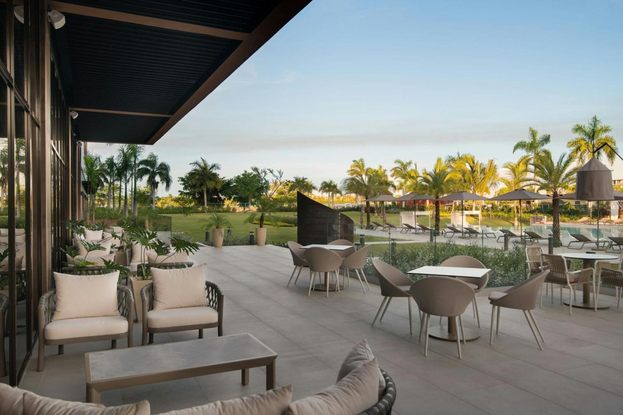 Ac Hotel By Marriott Punta Cana Esterno foto