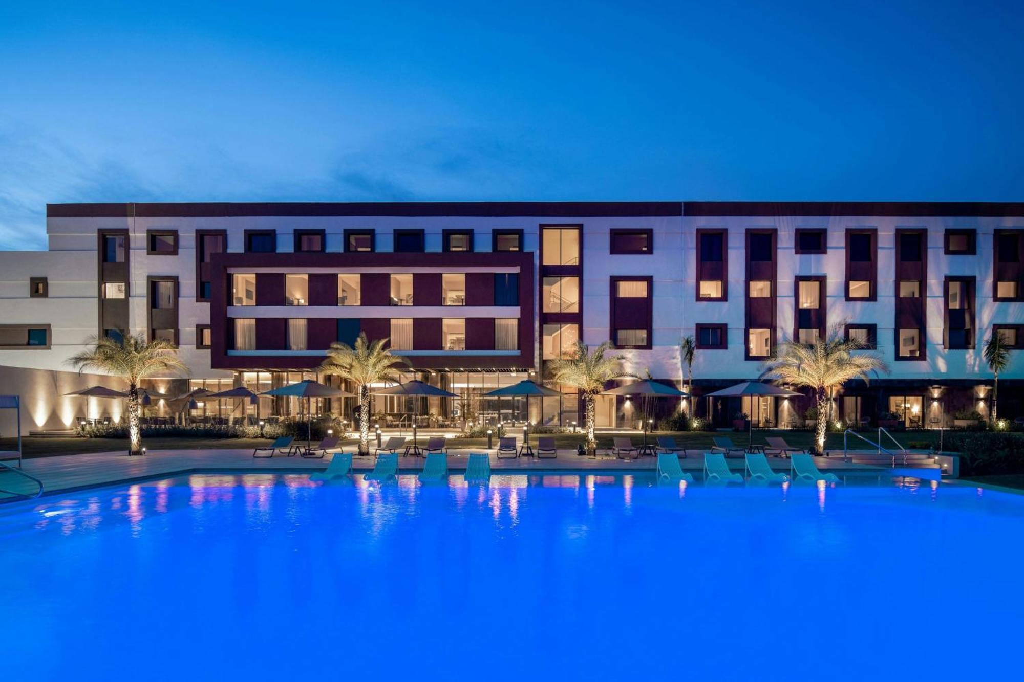 Ac Hotel By Marriott Punta Cana Esterno foto