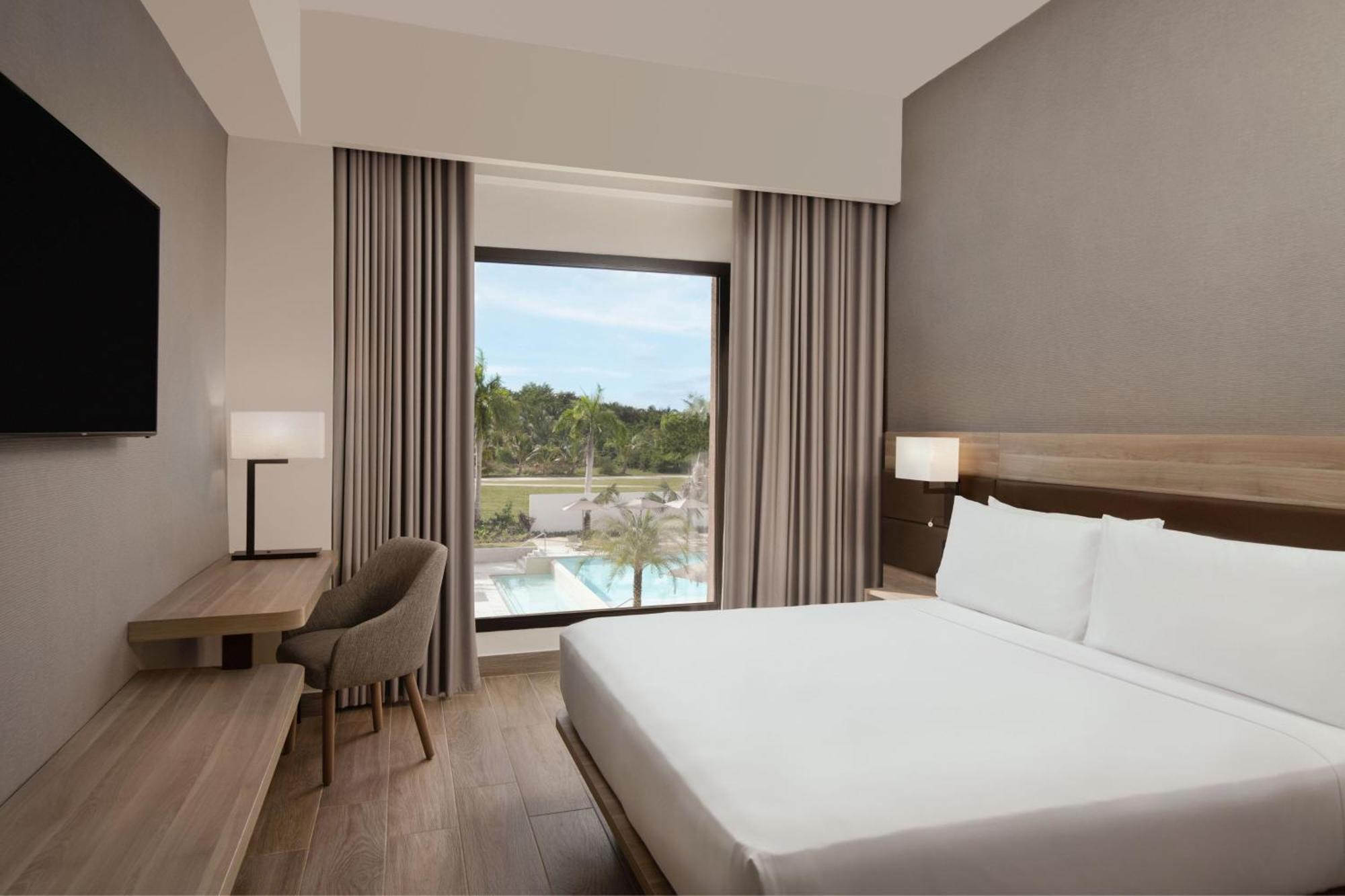 Ac Hotel By Marriott Punta Cana Esterno foto