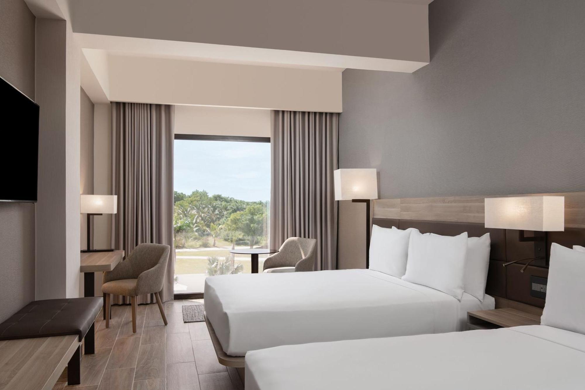Ac Hotel By Marriott Punta Cana Esterno foto