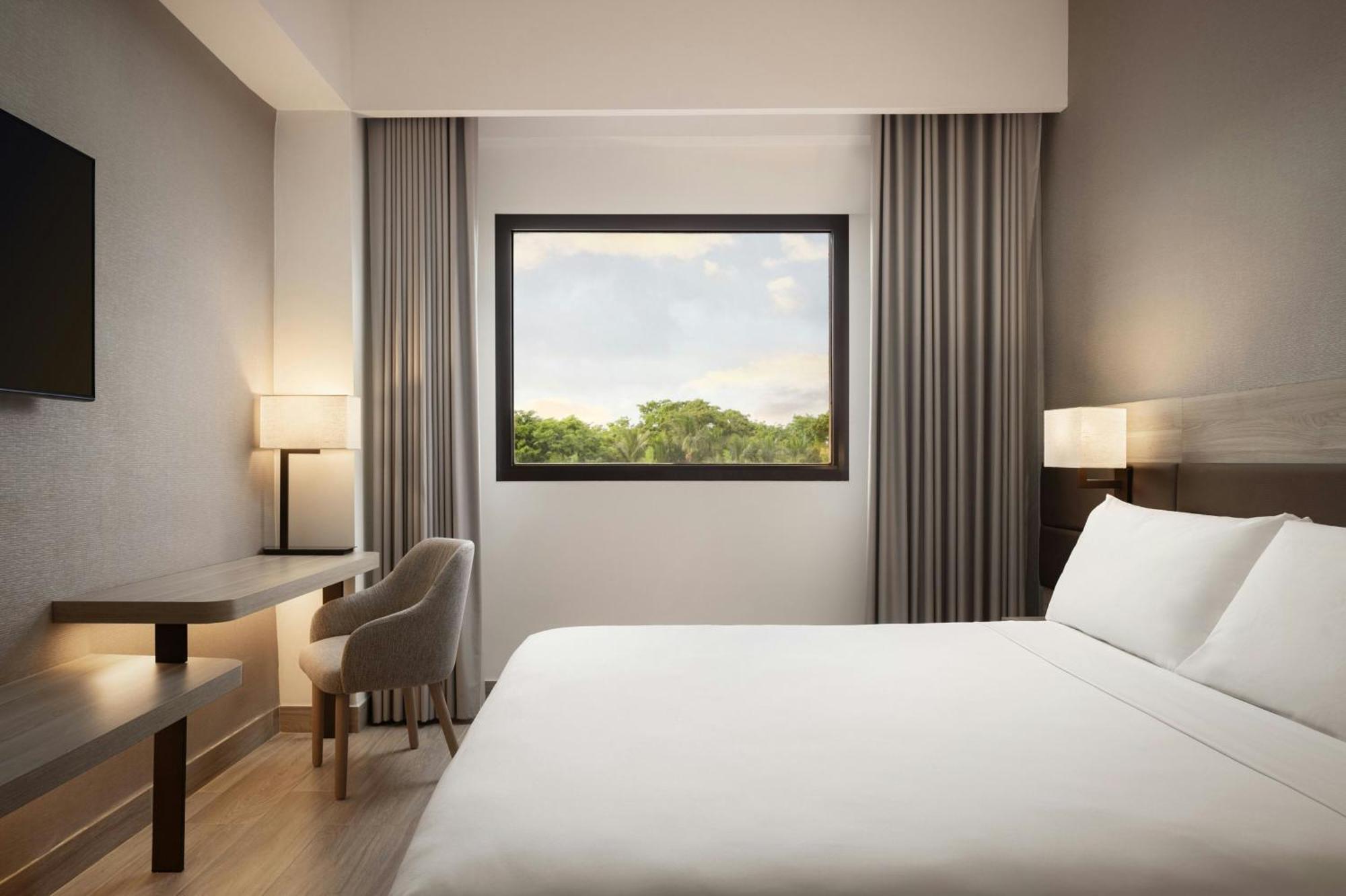 Ac Hotel By Marriott Punta Cana Esterno foto