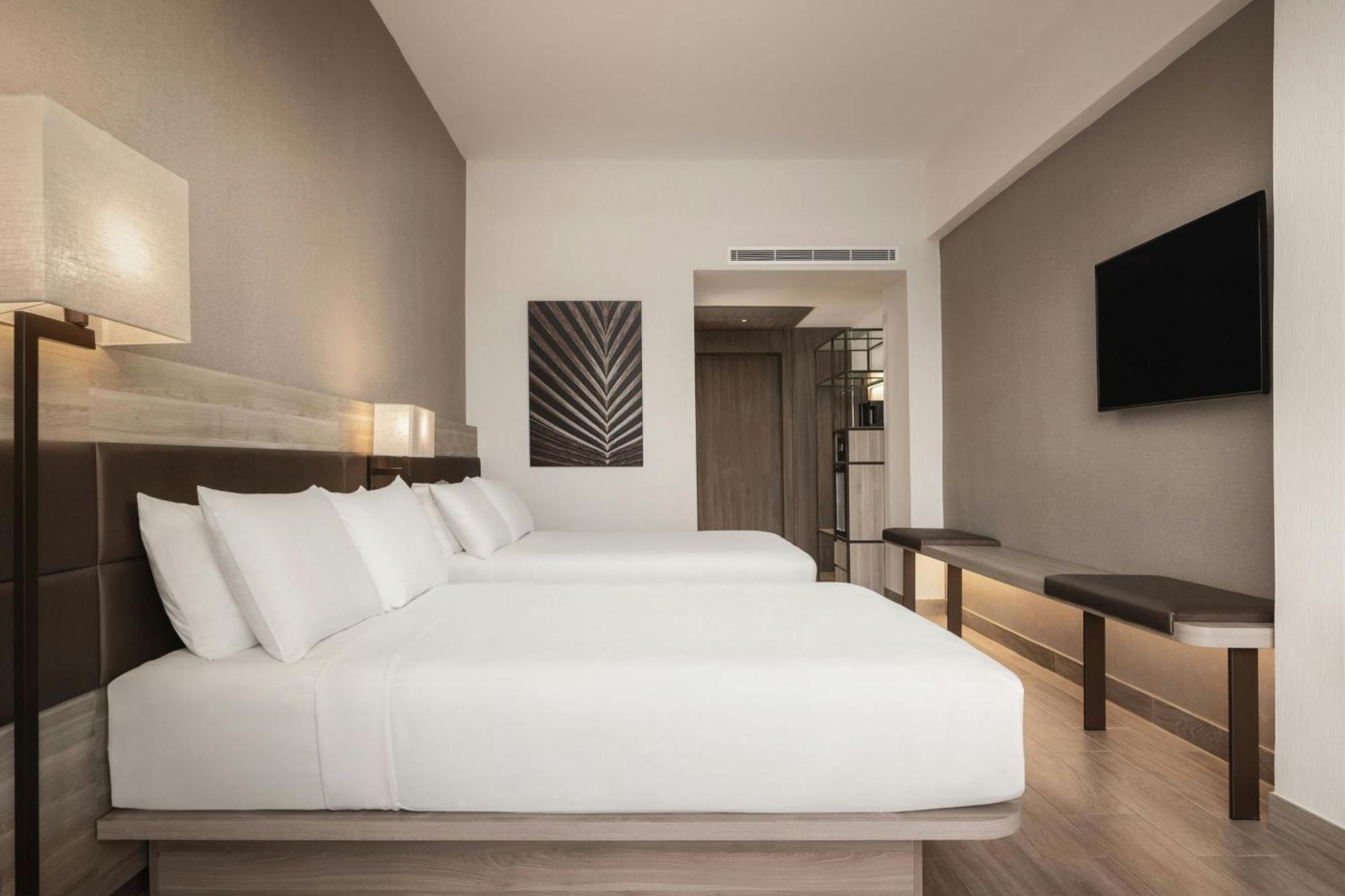 Ac Hotel By Marriott Punta Cana Esterno foto